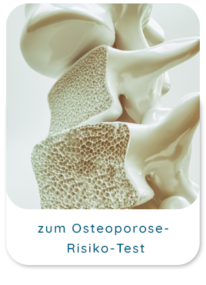 Osteoporose Risiko Test