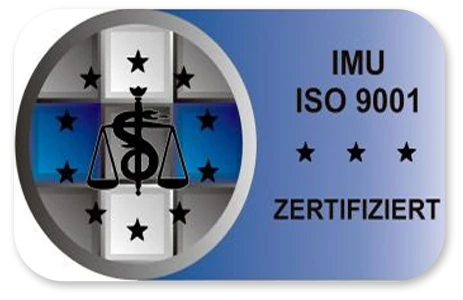 iso zertifikat