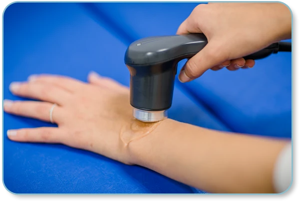 Ultraschalltherapie